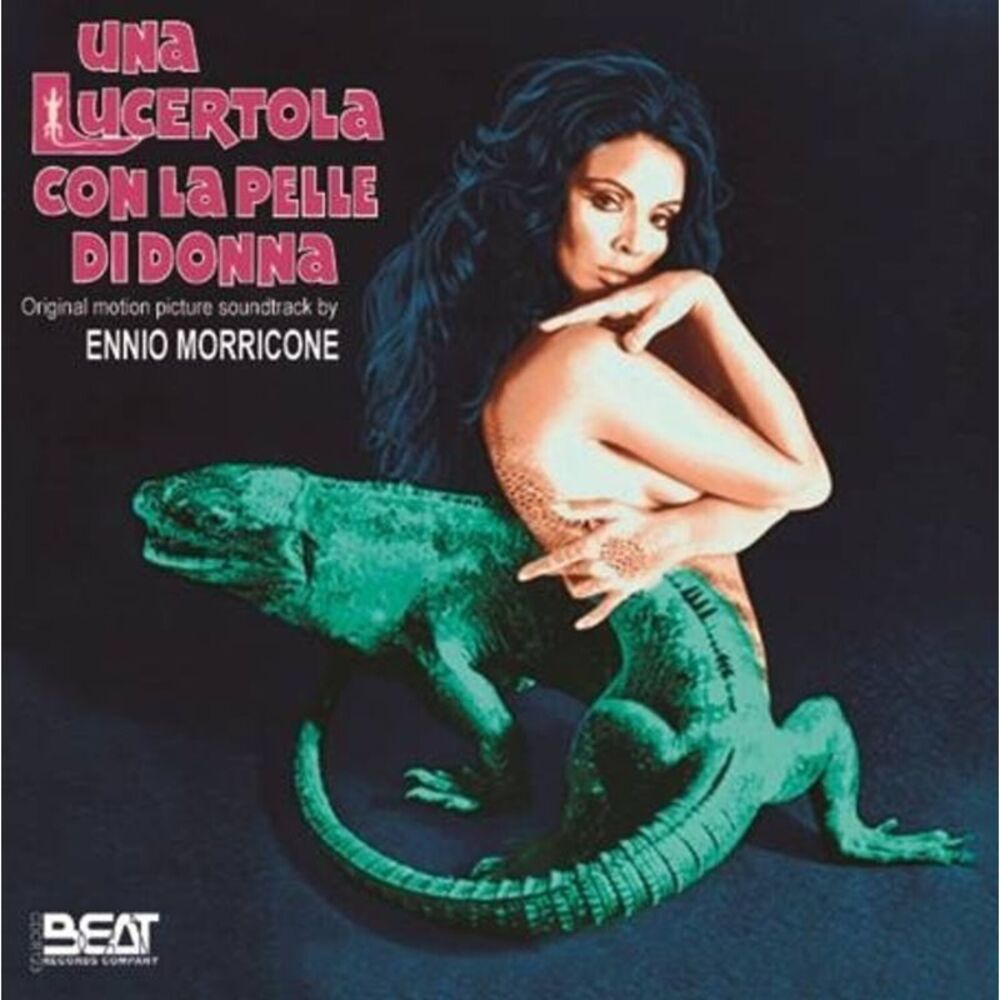 Ennio Morricone - Una Lucertola Con la Pelle Di Donna (Original Soundtrack)